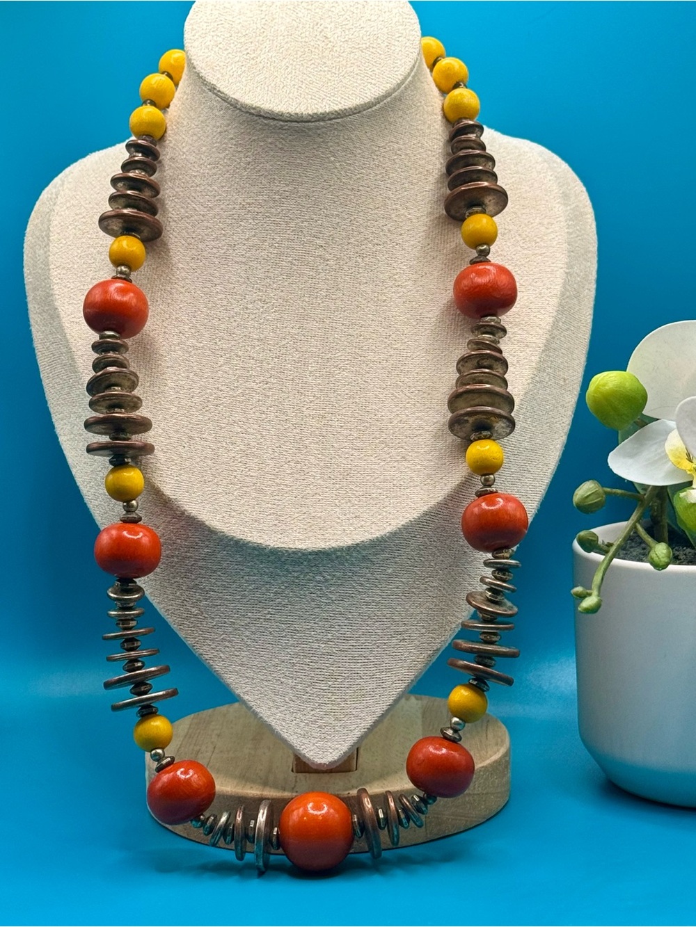 African Trade Boho-Tribal Style